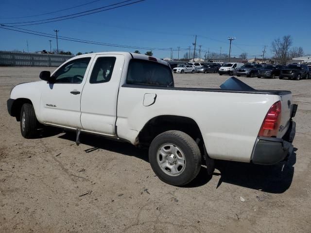 2015 Toyota Tacoma Access Cab