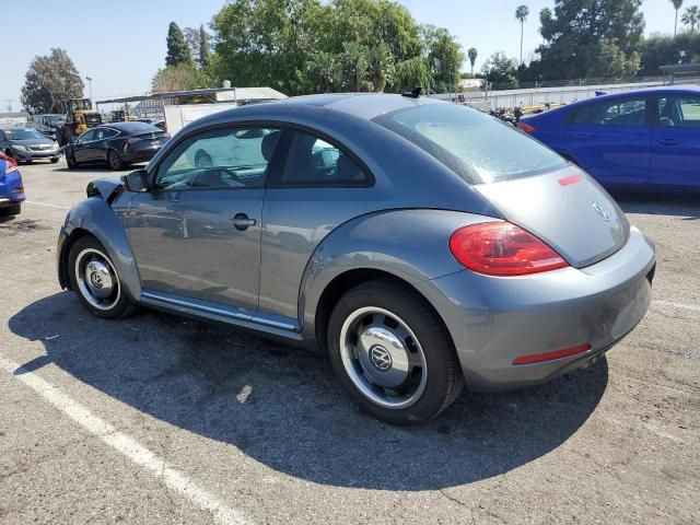 2013 Volkswagen Beetle