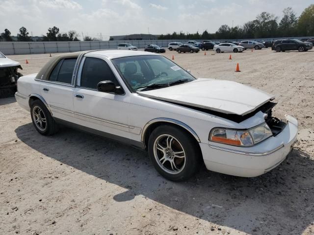 2004 Mercury Grand Marquis GS