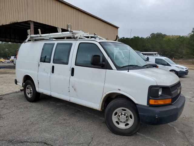 2012 Chevrolet Express G2500