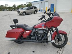 Salvage cars for sale from Copart Fort Pierce, FL: 2020 Harley-Davidson Fltrxs