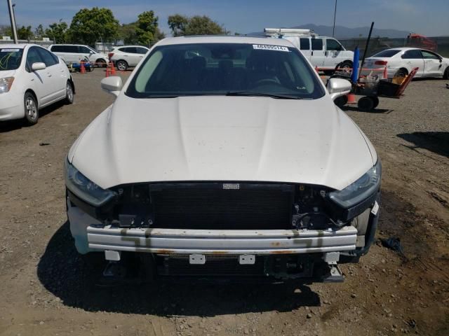 2014 Ford Fusion Titanium HEV