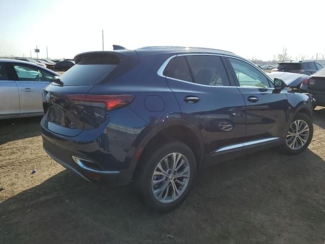 2022 Buick Envision Preferred