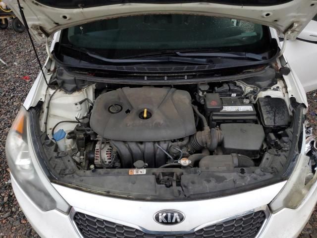 2015 KIA Forte LX