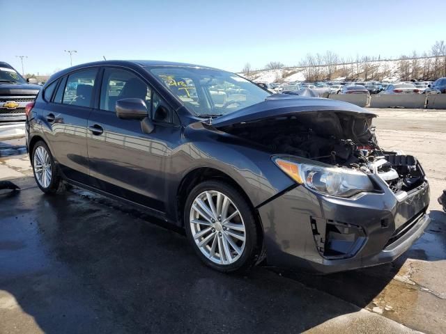 2014 Subaru Impreza Premium