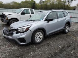 Salvage cars for sale from Copart Augusta, GA: 2019 Subaru Forester
