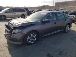 Honda Civic LX salvage cars for sale: 2016 Honda Civic LX