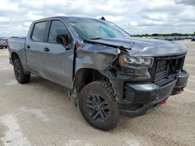 2020 Chevrolet Silverado K1500 LT Trail Boss