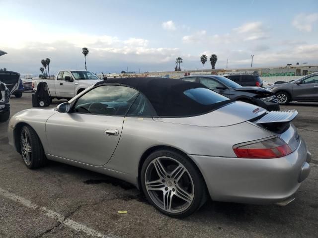 2003 Porsche 911 Carrera 2