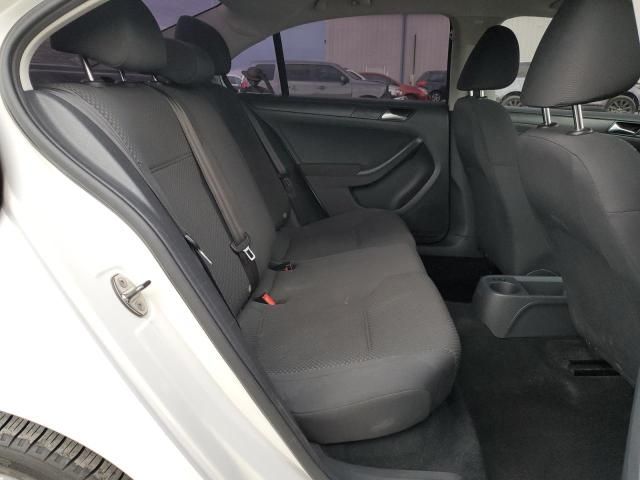 2011 Volkswagen Jetta Base