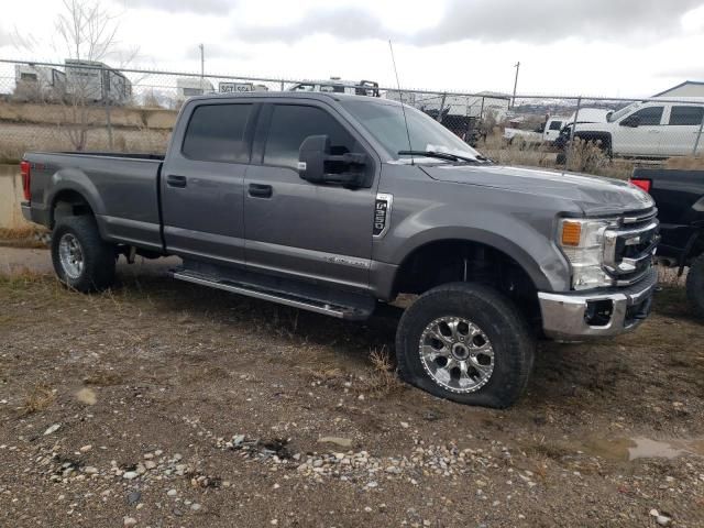 2021 Ford F350 Super Duty