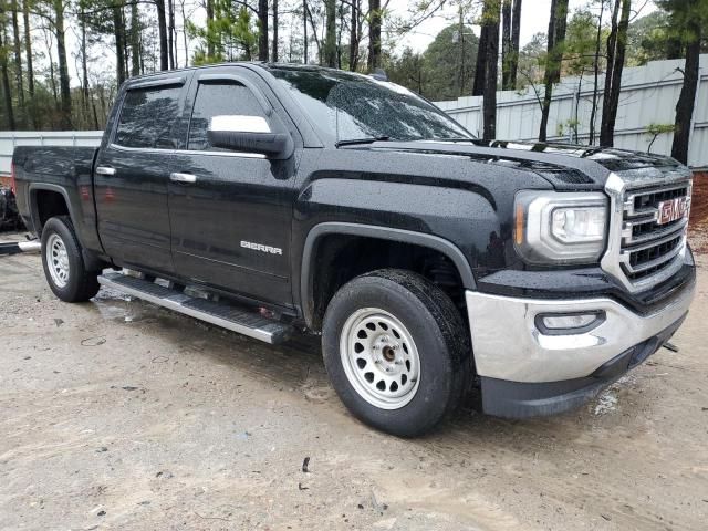 2017 GMC Sierra C1500 SLE