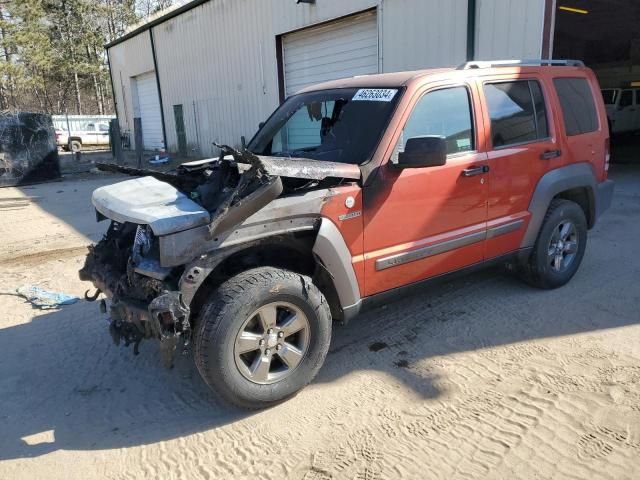 2010 Jeep Liberty Renegade