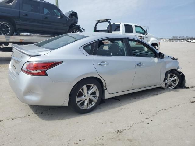 2014 Nissan Altima 2.5