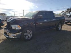 Salvage cars for sale from Copart Newton, AL: 2012 Dodge RAM 1500 SLT
