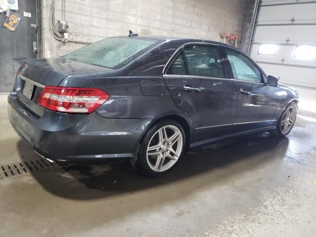 2013 Mercedes-Benz E 350