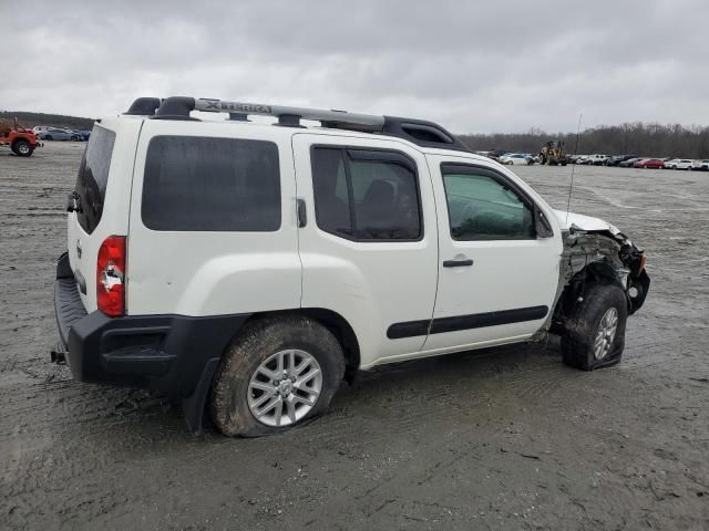 2014 Nissan Xterra X