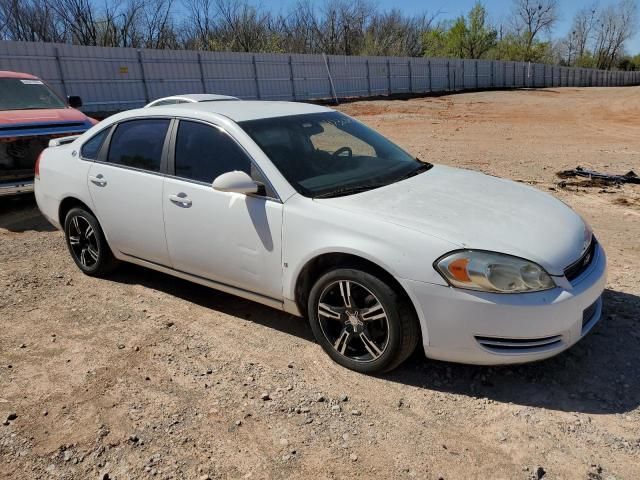 2008 Chevrolet Impala LS