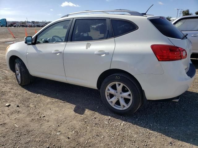 2008 Nissan Rogue S