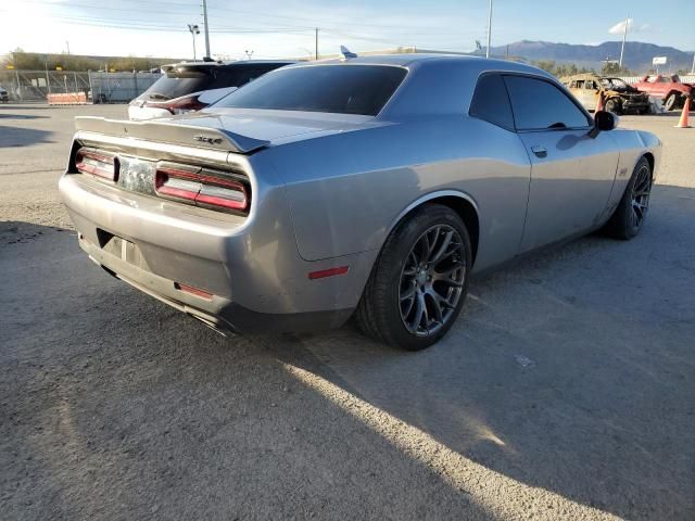 2015 Dodge Challenger SRT 392