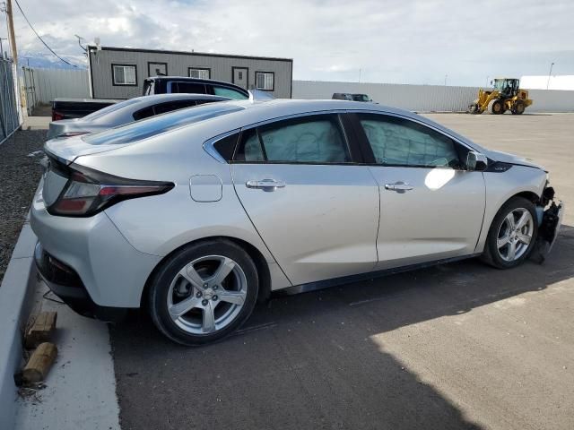 2017 Chevrolet Volt LT