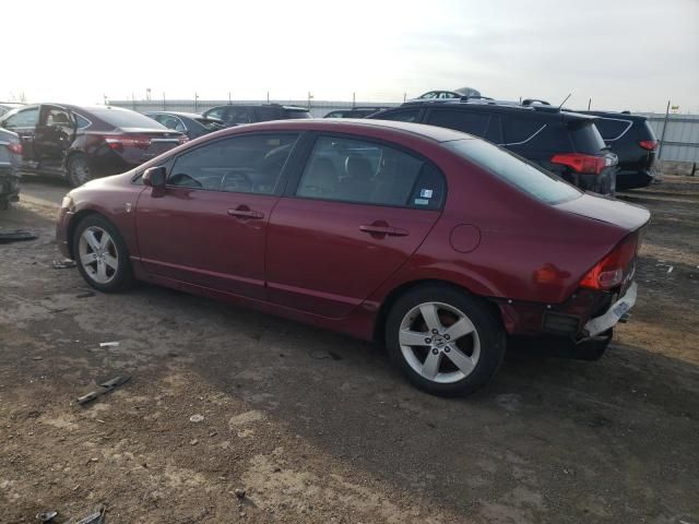 2008 Honda Civic EXL