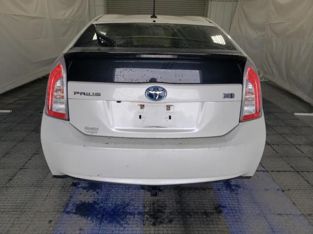 2013 Toyota Prius