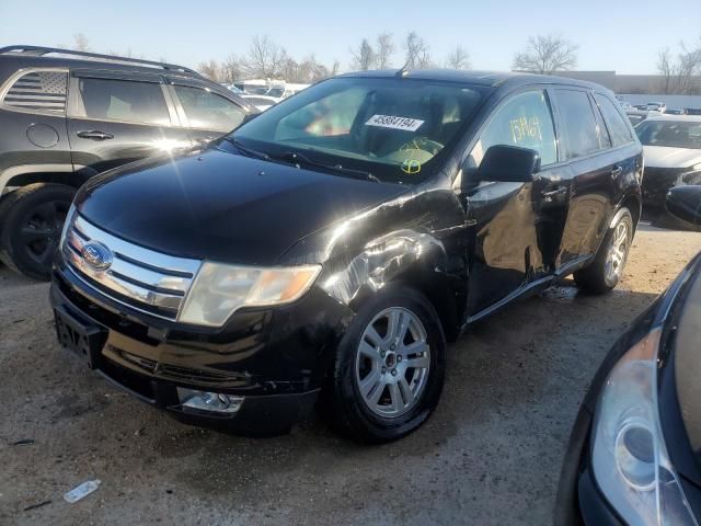 2007 Ford Edge SEL Plus