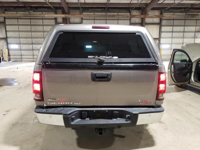 2009 GMC Sierra K1500 SLT