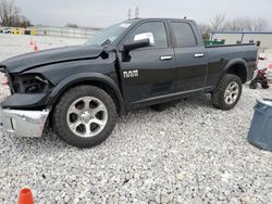 Dodge salvage cars for sale: 2016 Dodge 1500 Laramie