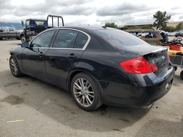 2008 Infiniti G35