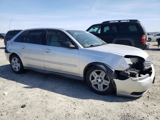 2005 Chevrolet Malibu Maxx LS