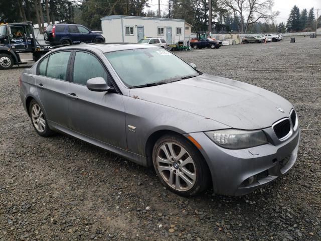 2010 BMW 328 XI Sulev