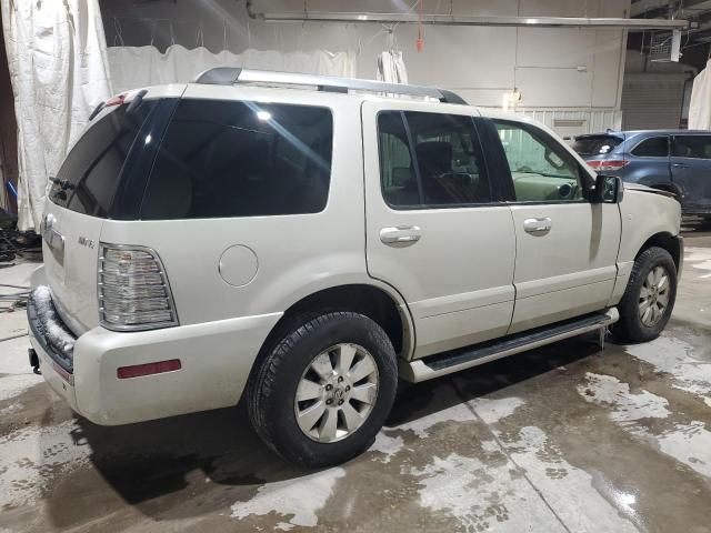 2006 Mercury Mountaineer Premier