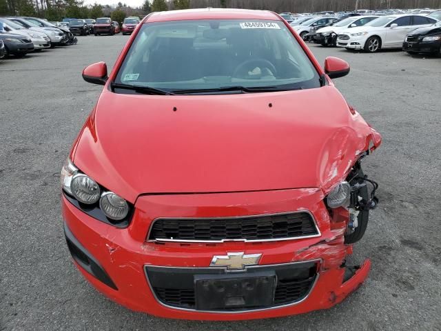 2015 Chevrolet Sonic LT