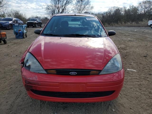 2004 Ford Focus SE Comfort