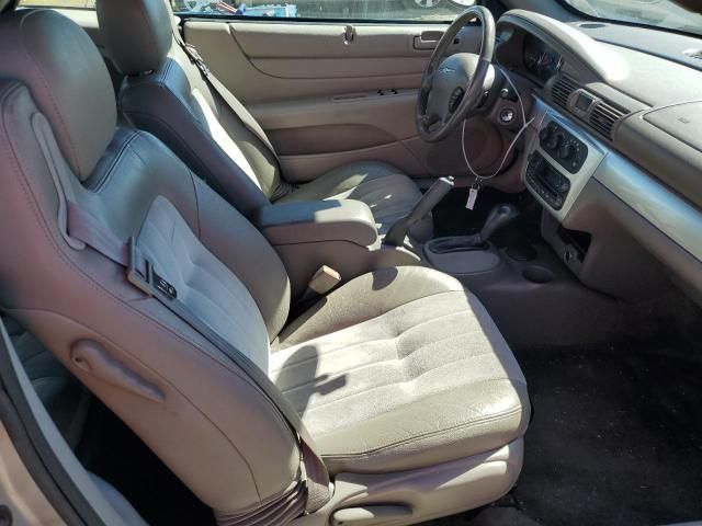 2006 Chrysler Sebring Touring