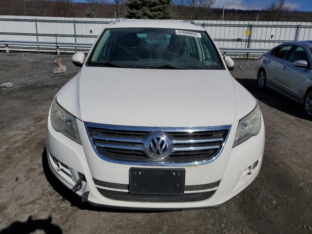 2011 Volkswagen Tiguan S