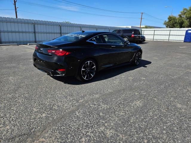 2022 Infiniti Q60 Luxe