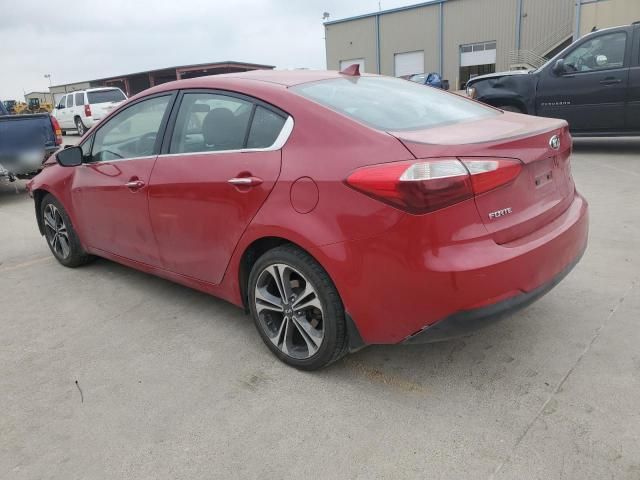 2016 KIA Forte EX