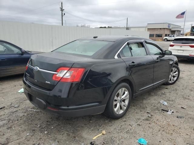 2011 Ford Taurus SEL