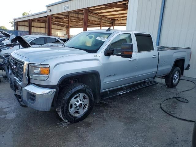 2017 GMC Sierra K2500 SLE