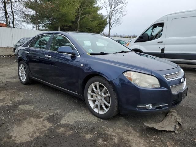 2008 Chevrolet Malibu LTZ