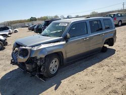 Salvage cars for sale at Conway, AR auction: 2013 Jeep Patriot Sport