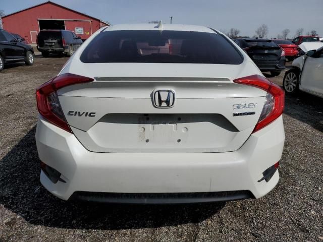 2016 Honda Civic Touring