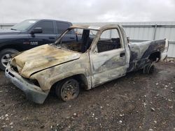 Salvage trucks for sale at Earlington, KY auction: 2002 Chevrolet Silverado K2500 Heavy Duty