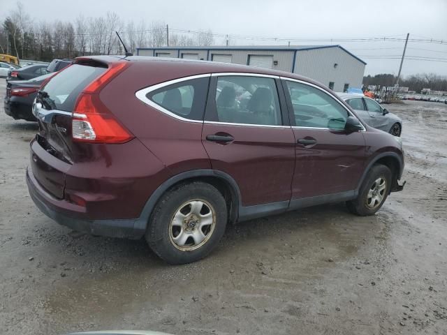 2015 Honda CR-V LX