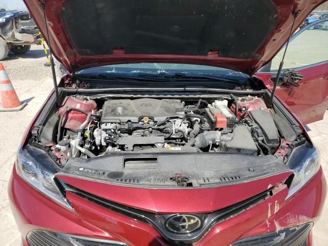 2019 Toyota Camry L