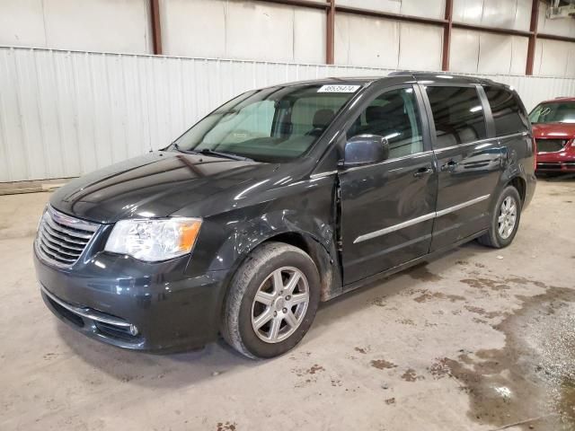 2011 Chrysler Town & Country Touring