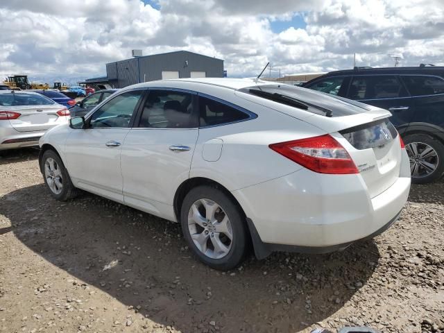 2011 Honda Accord Crosstour EXL